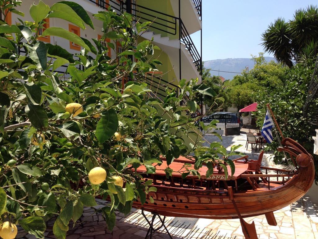 Remezzo Apartments Сами Стая снимка