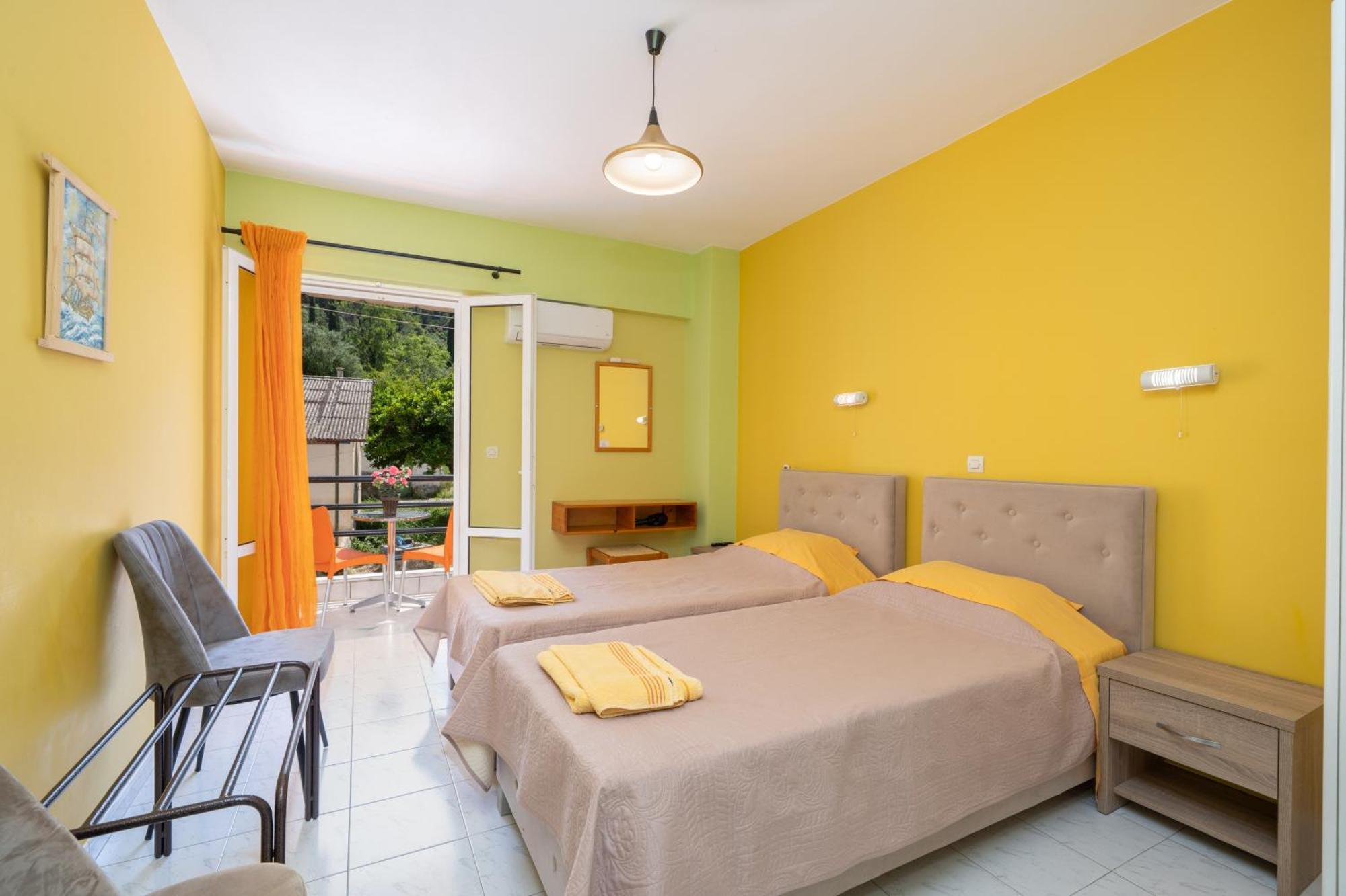Remezzo Apartments Сами Екстериор снимка