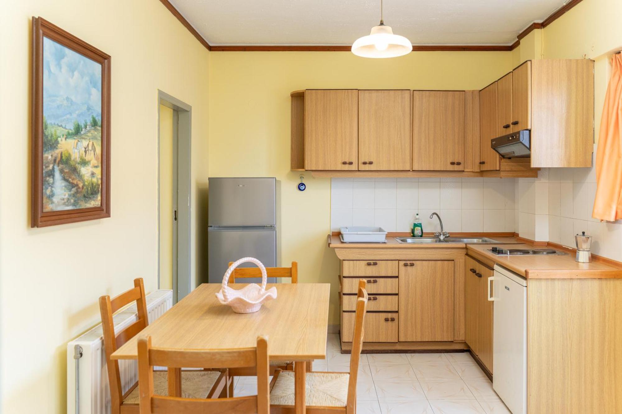 Remezzo Apartments Сами Екстериор снимка