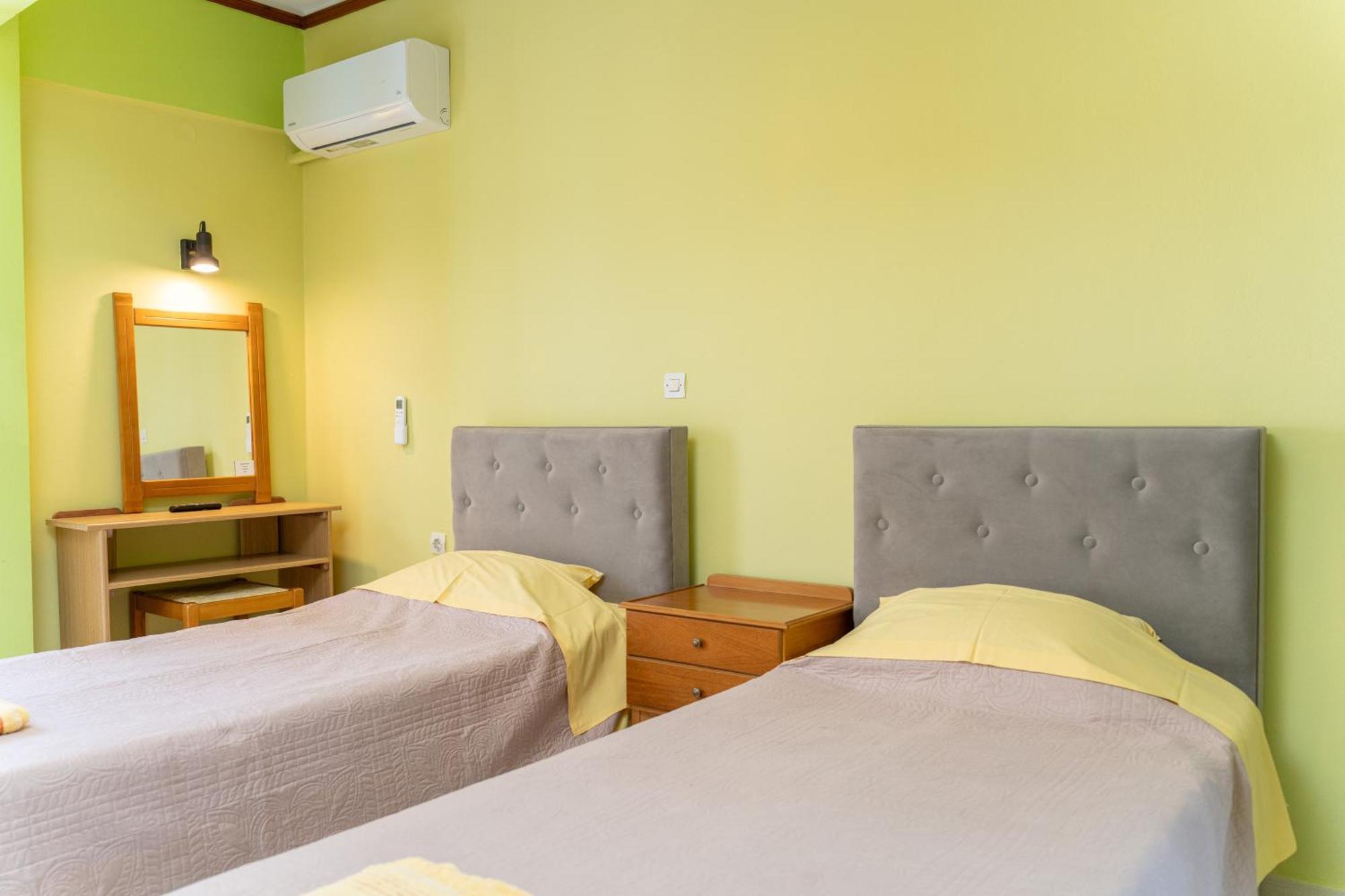Remezzo Apartments Сами Екстериор снимка