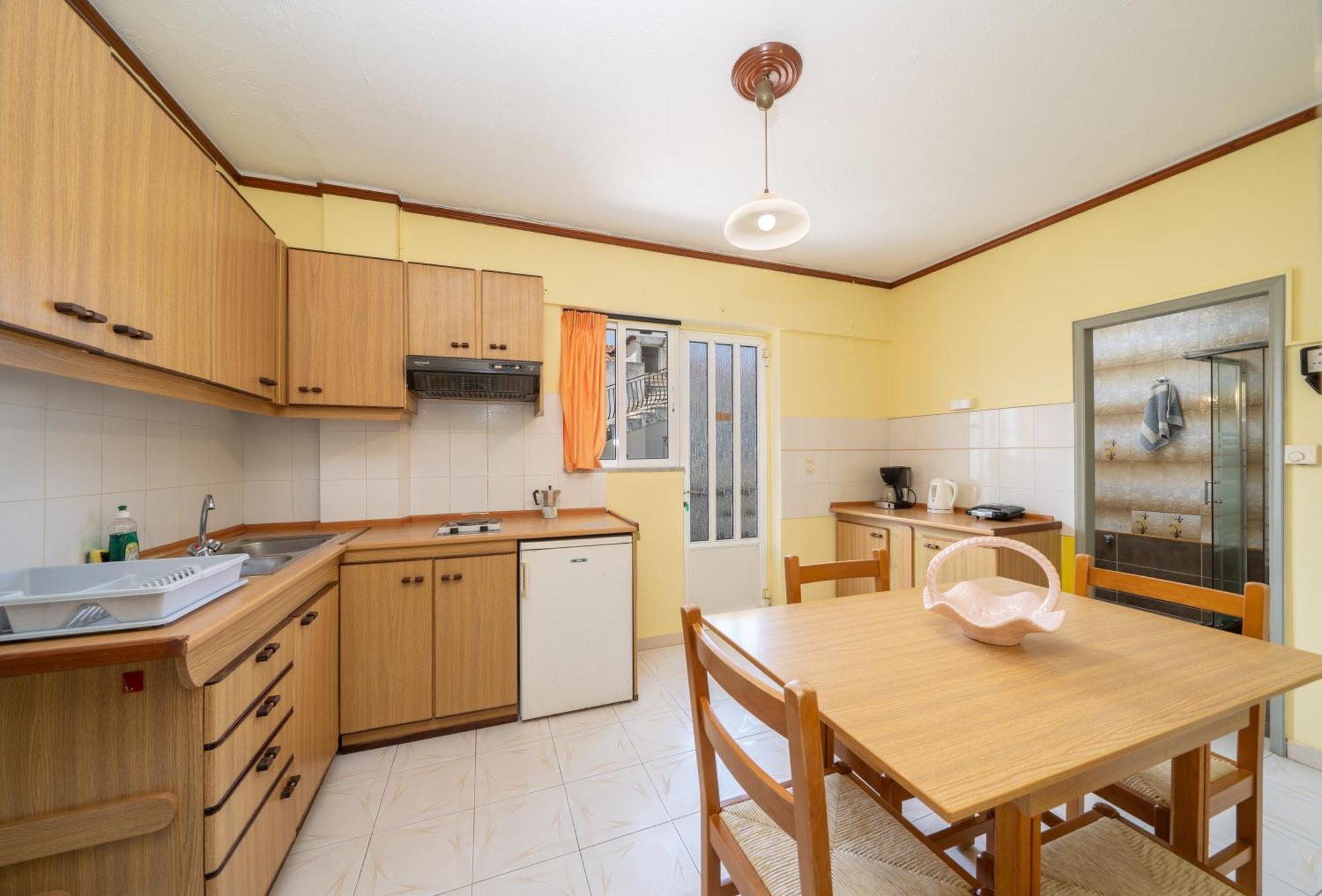Remezzo Apartments Сами Екстериор снимка