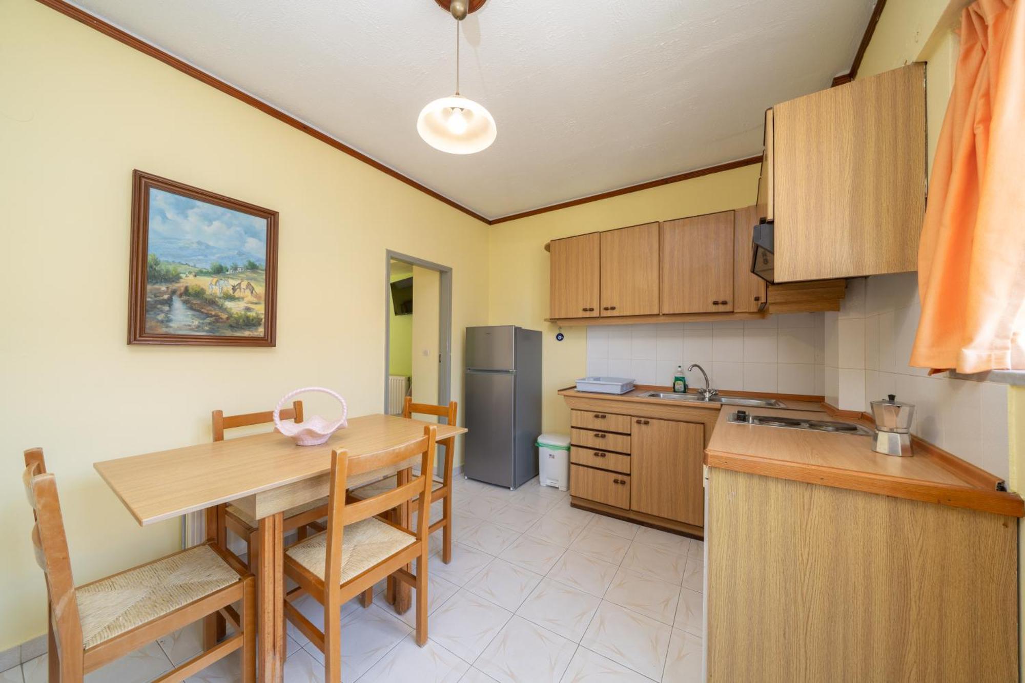Remezzo Apartments Сами Екстериор снимка