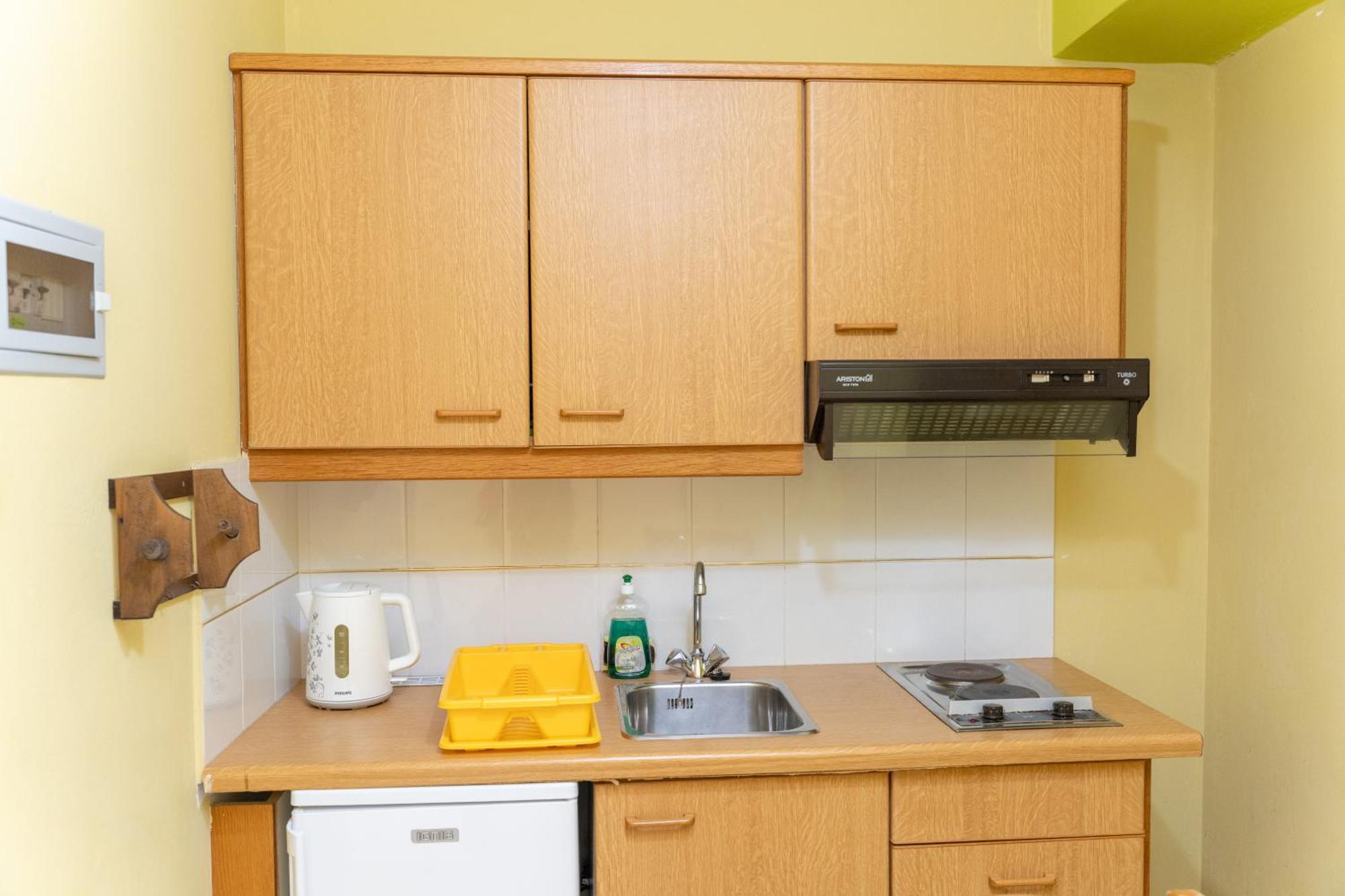 Remezzo Apartments Сами Екстериор снимка