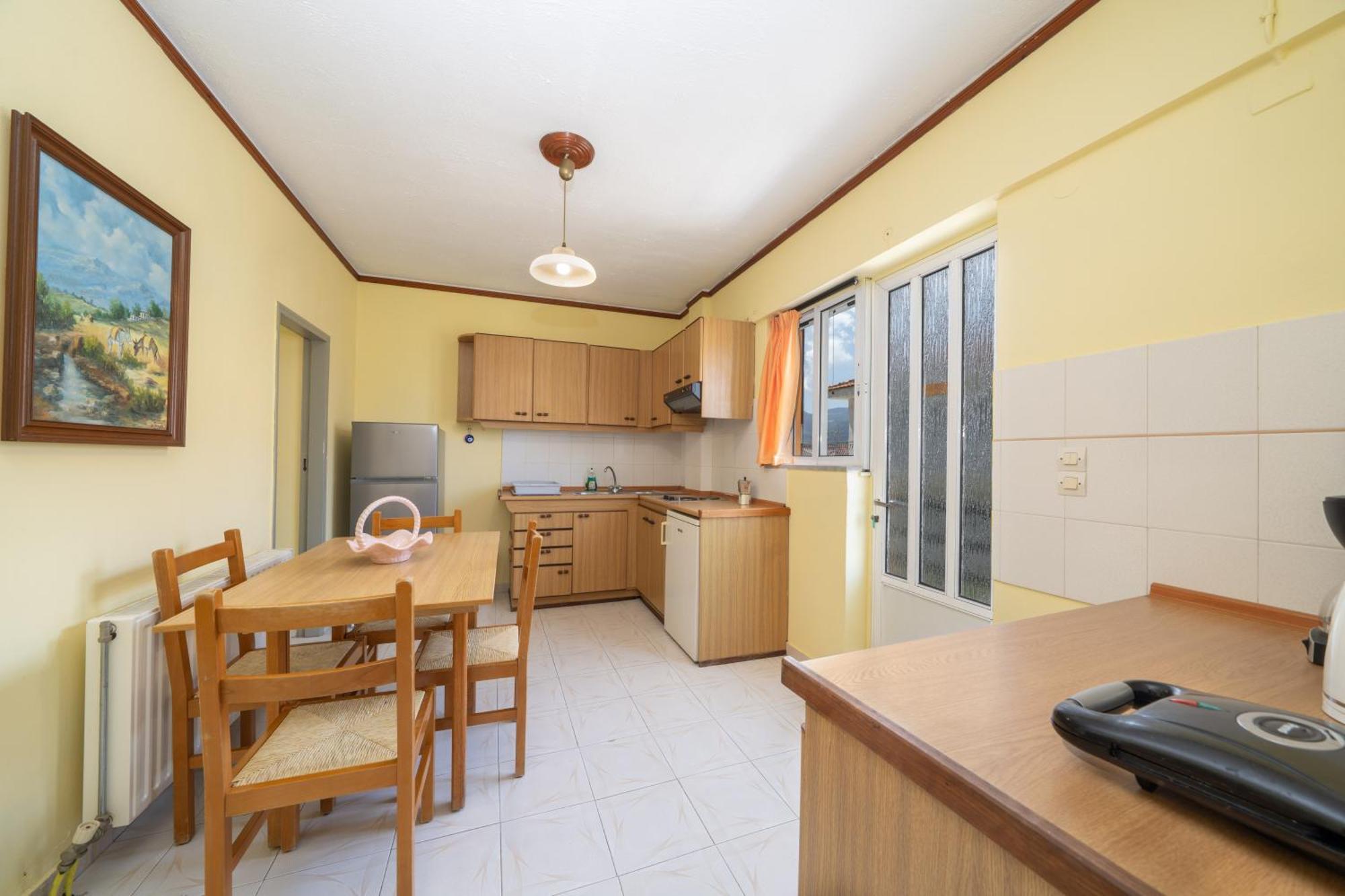 Remezzo Apartments Сами Екстериор снимка