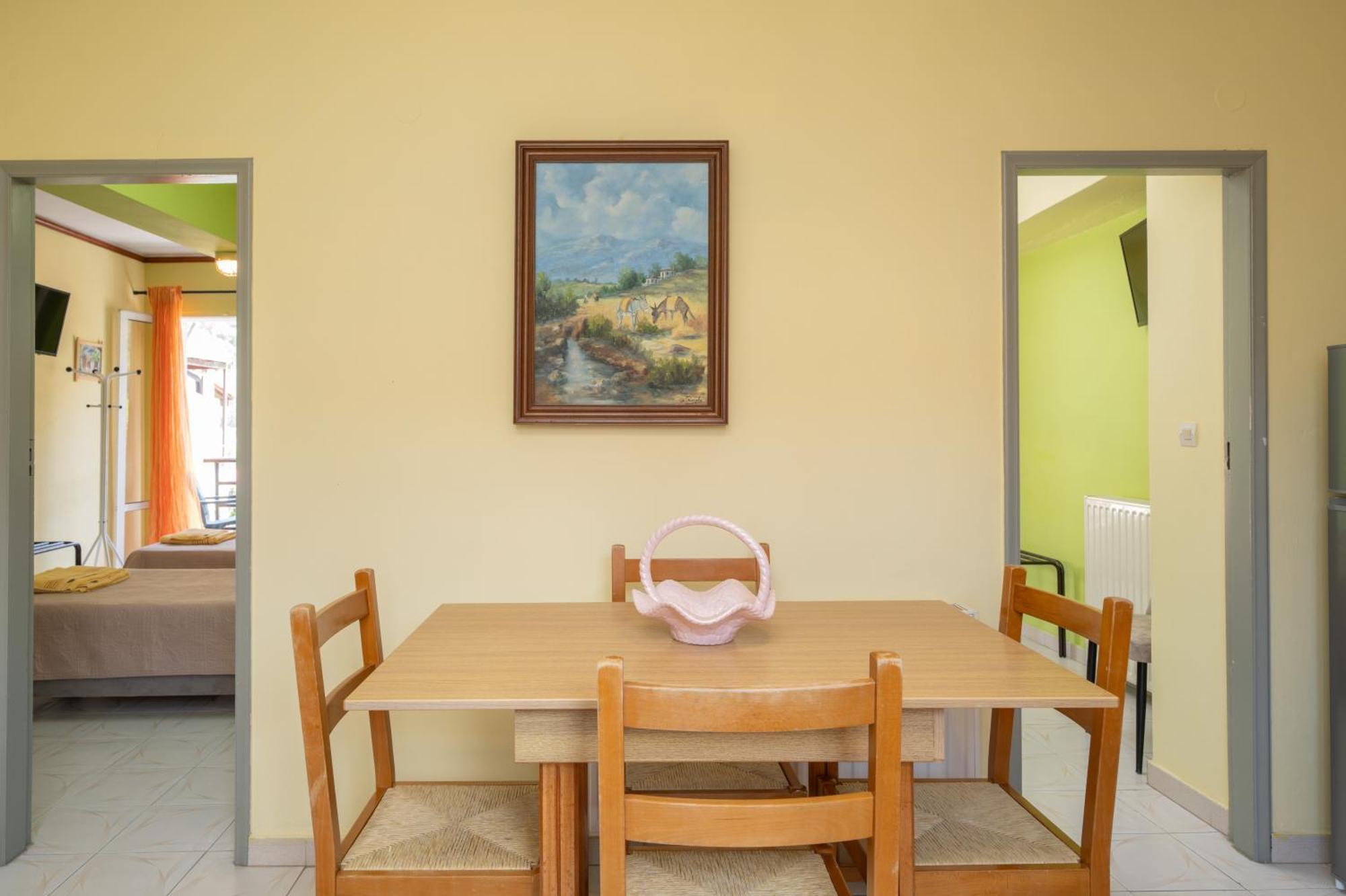 Remezzo Apartments Сами Екстериор снимка