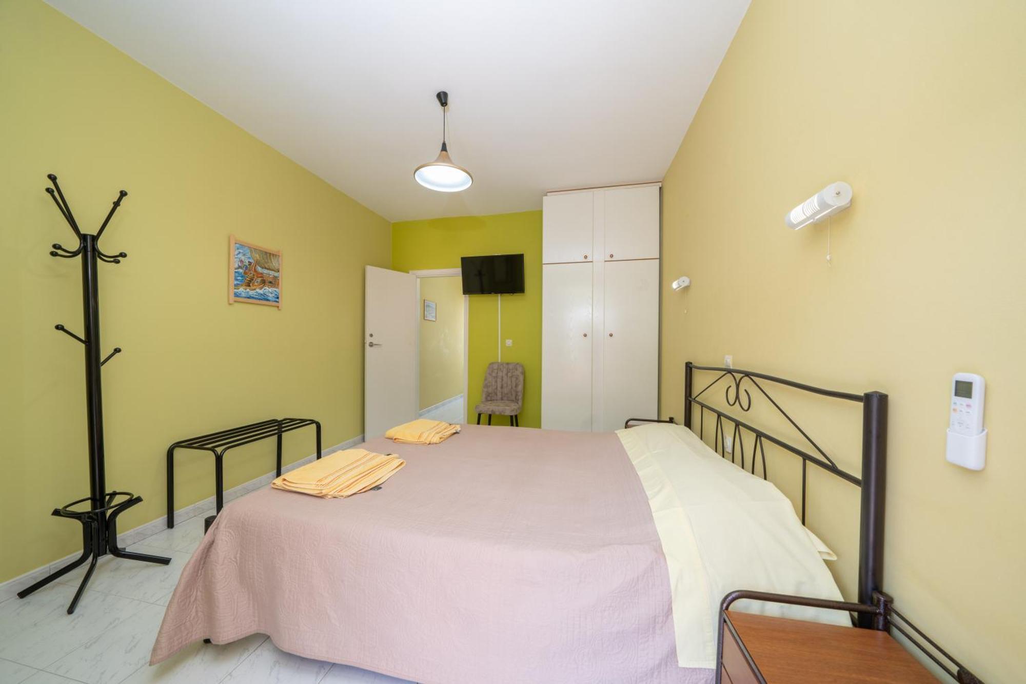 Remezzo Apartments Сами Екстериор снимка
