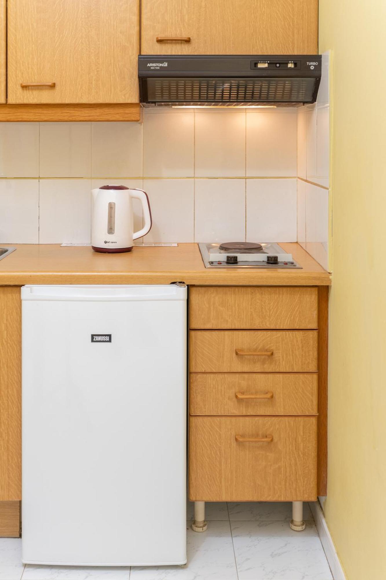 Remezzo Apartments Сами Екстериор снимка