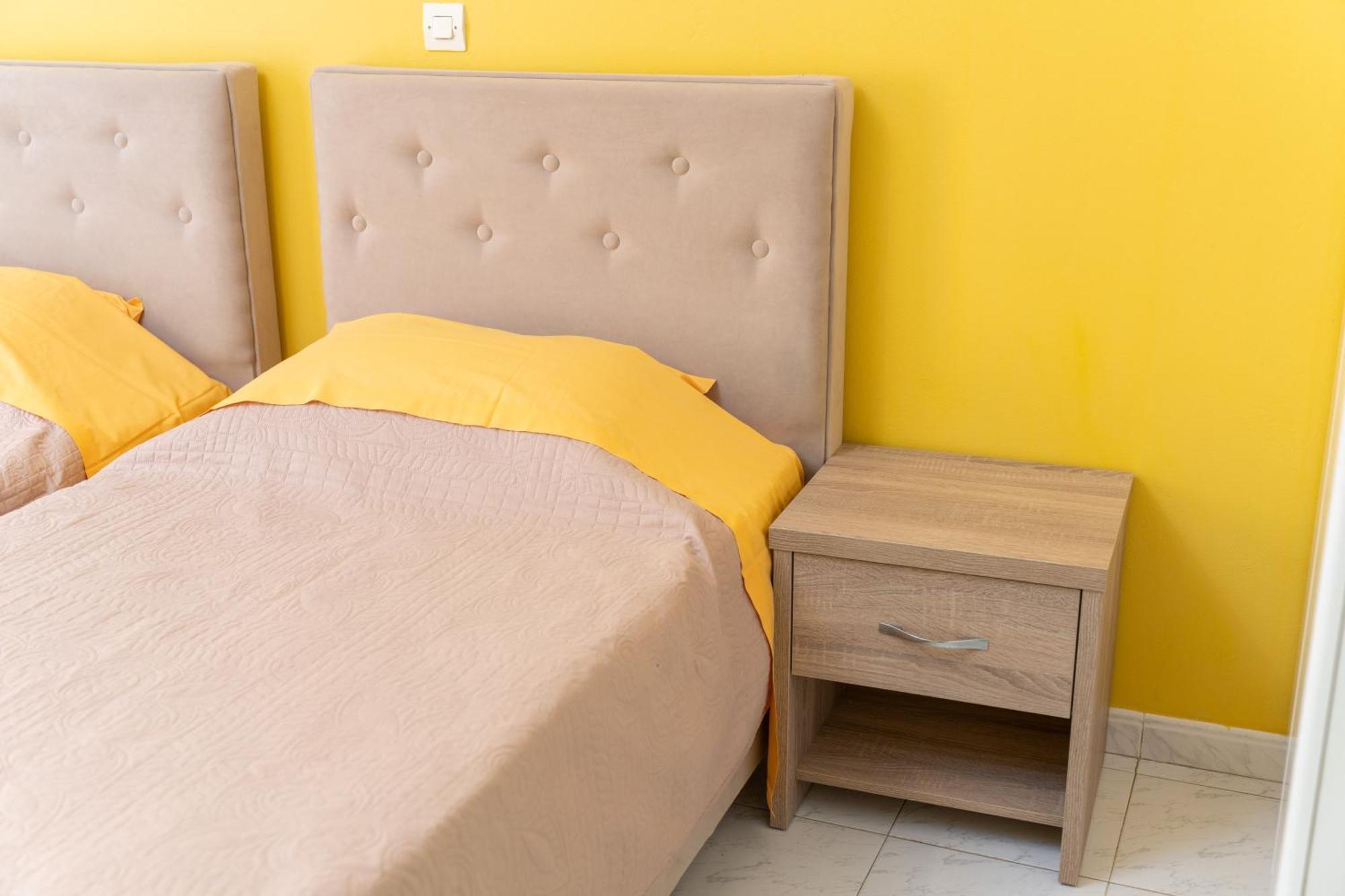 Remezzo Apartments Сами Екстериор снимка