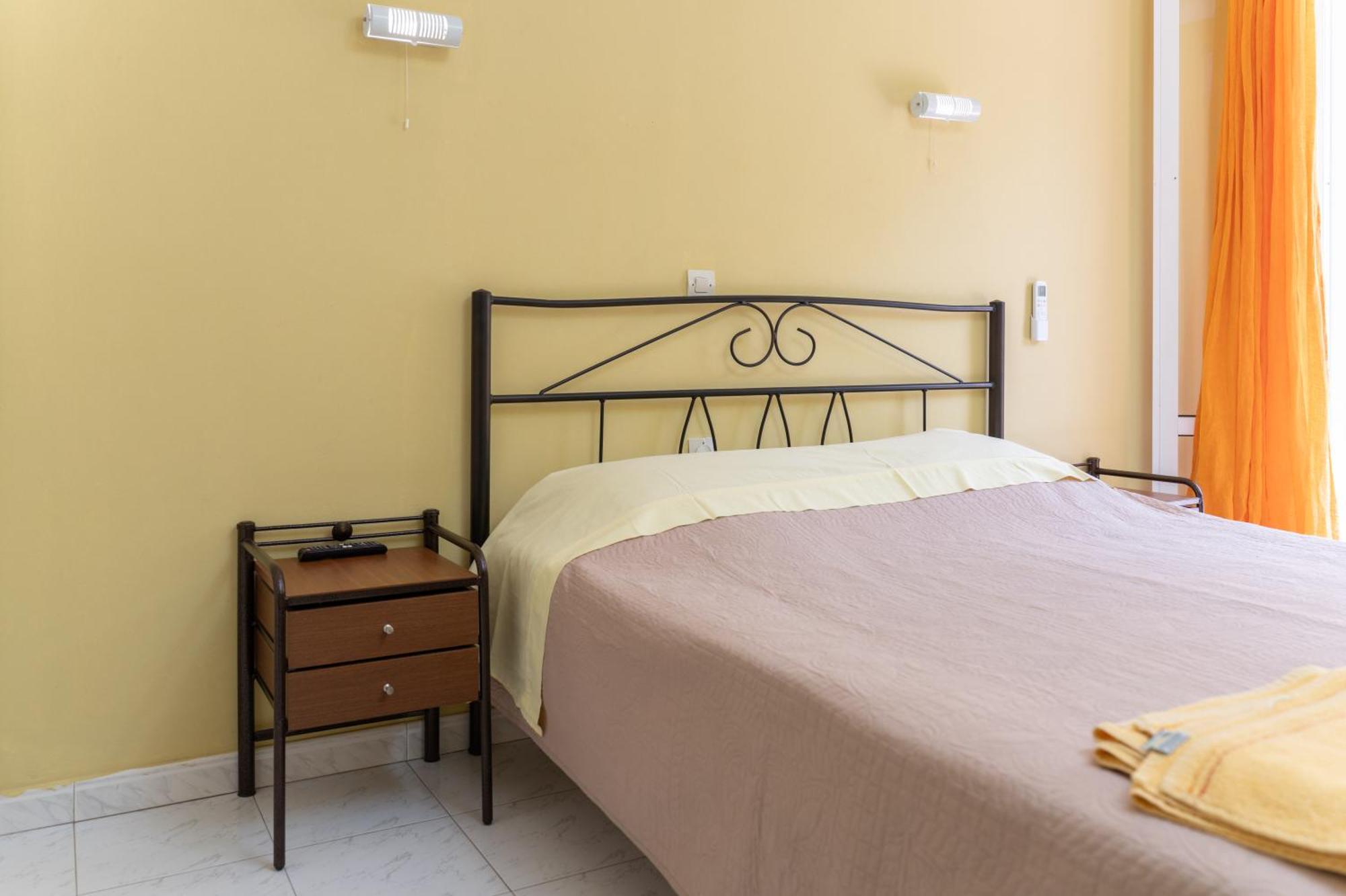 Remezzo Apartments Сами Екстериор снимка