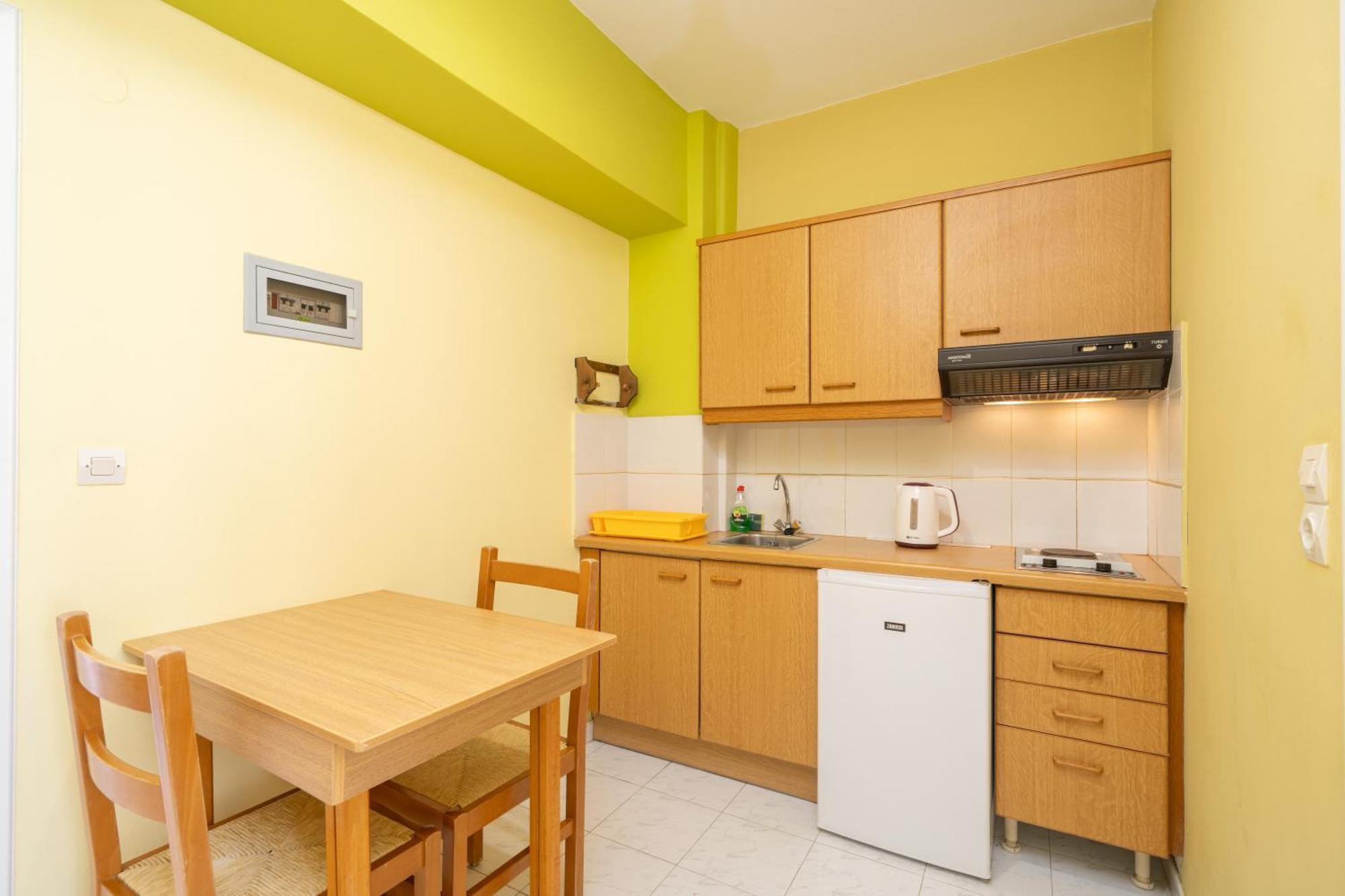 Remezzo Apartments Сами Екстериор снимка