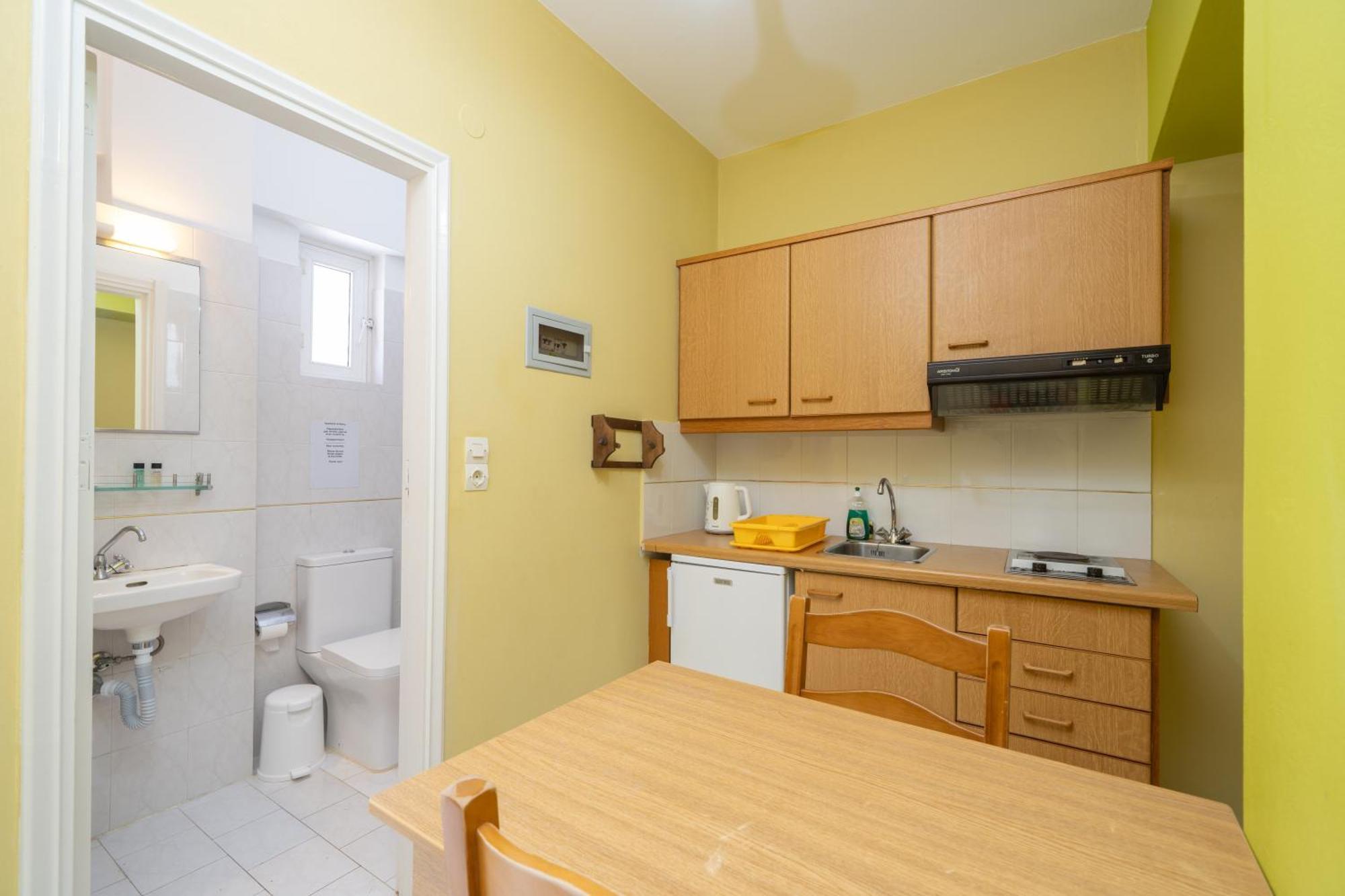 Remezzo Apartments Сами Екстериор снимка