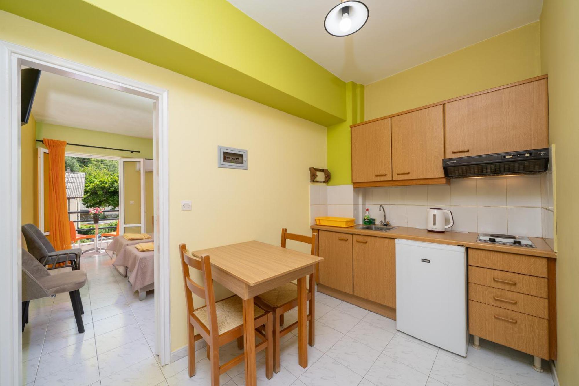 Remezzo Apartments Сами Екстериор снимка