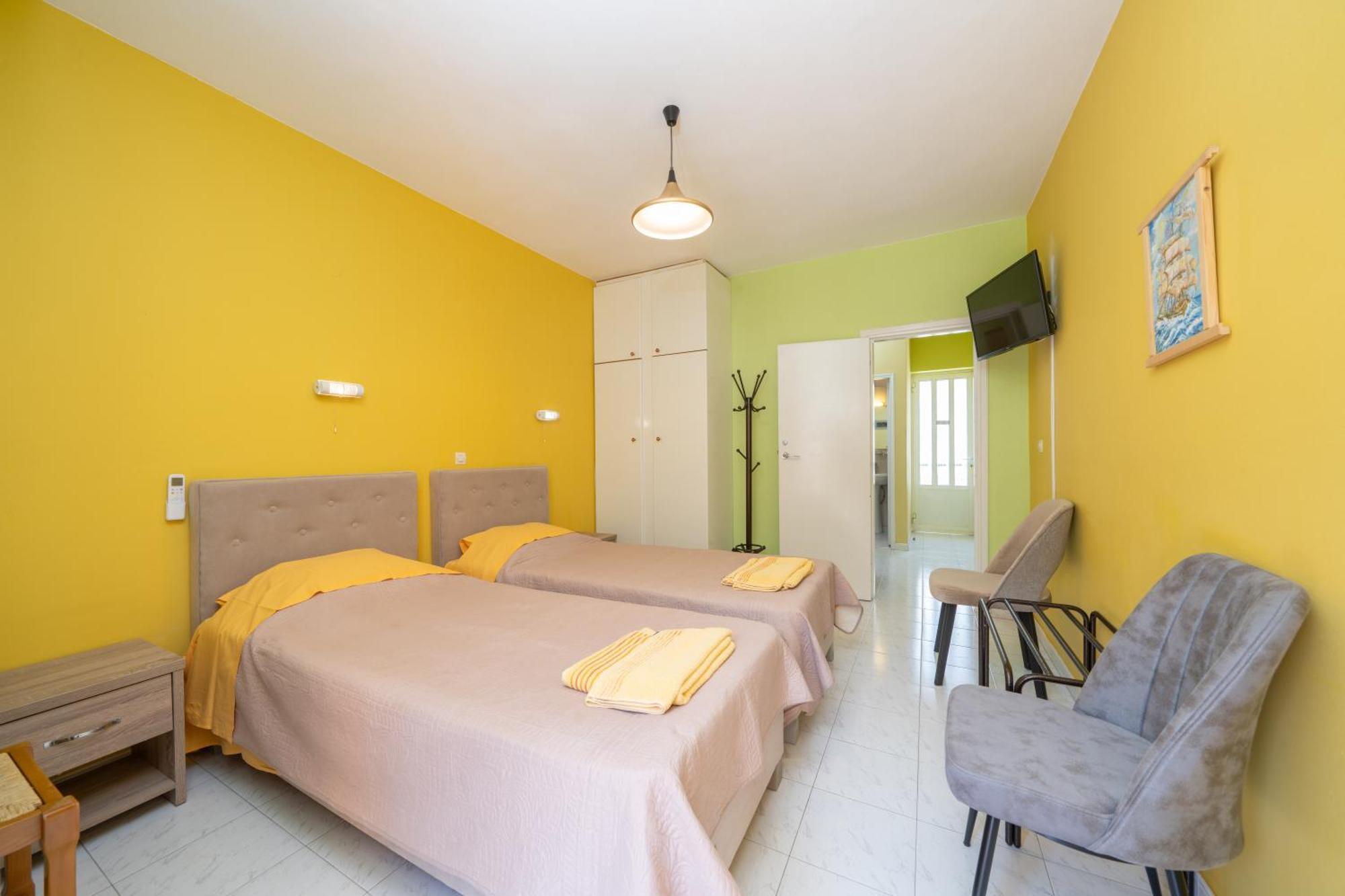 Remezzo Apartments Сами Екстериор снимка