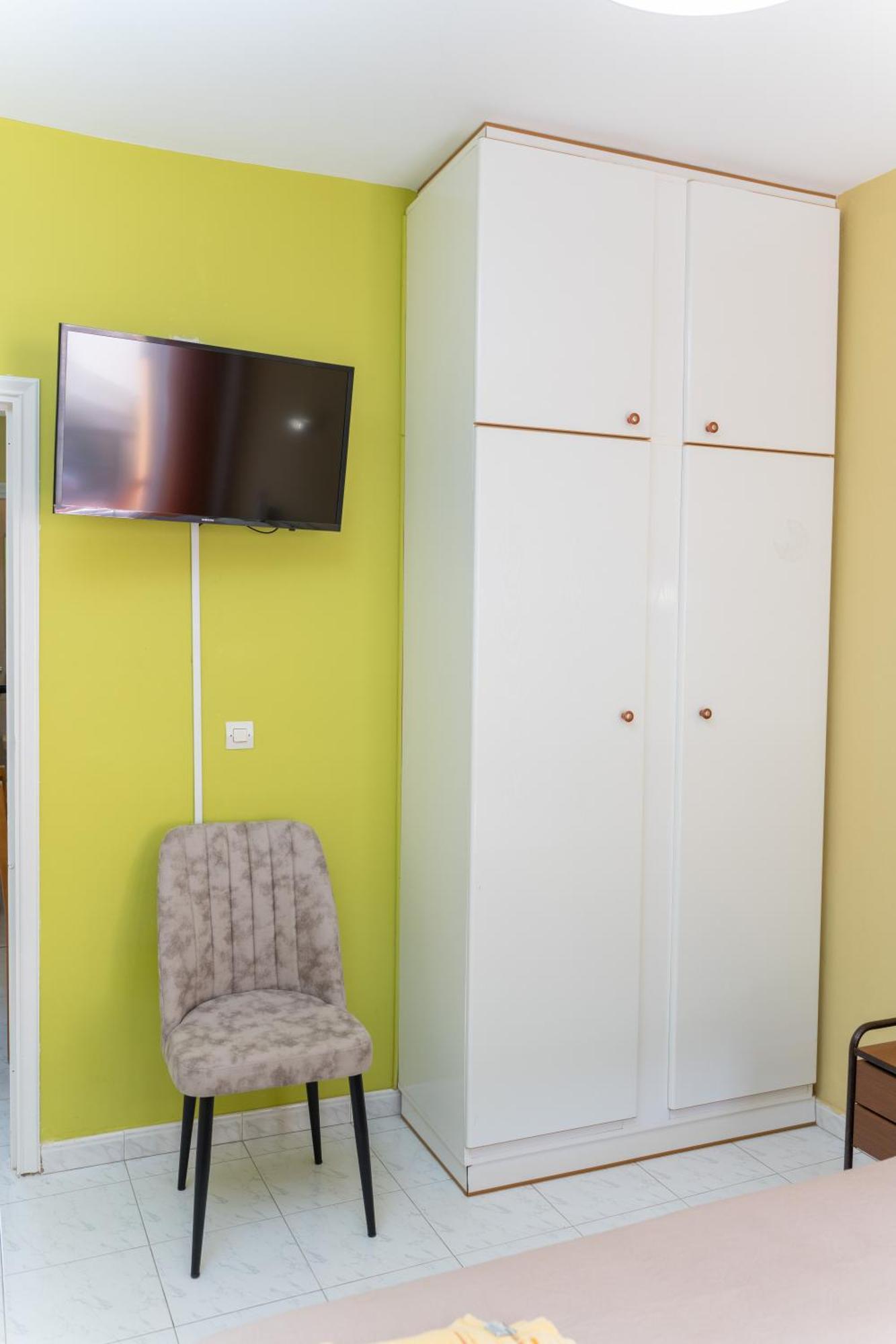 Remezzo Apartments Сами Екстериор снимка