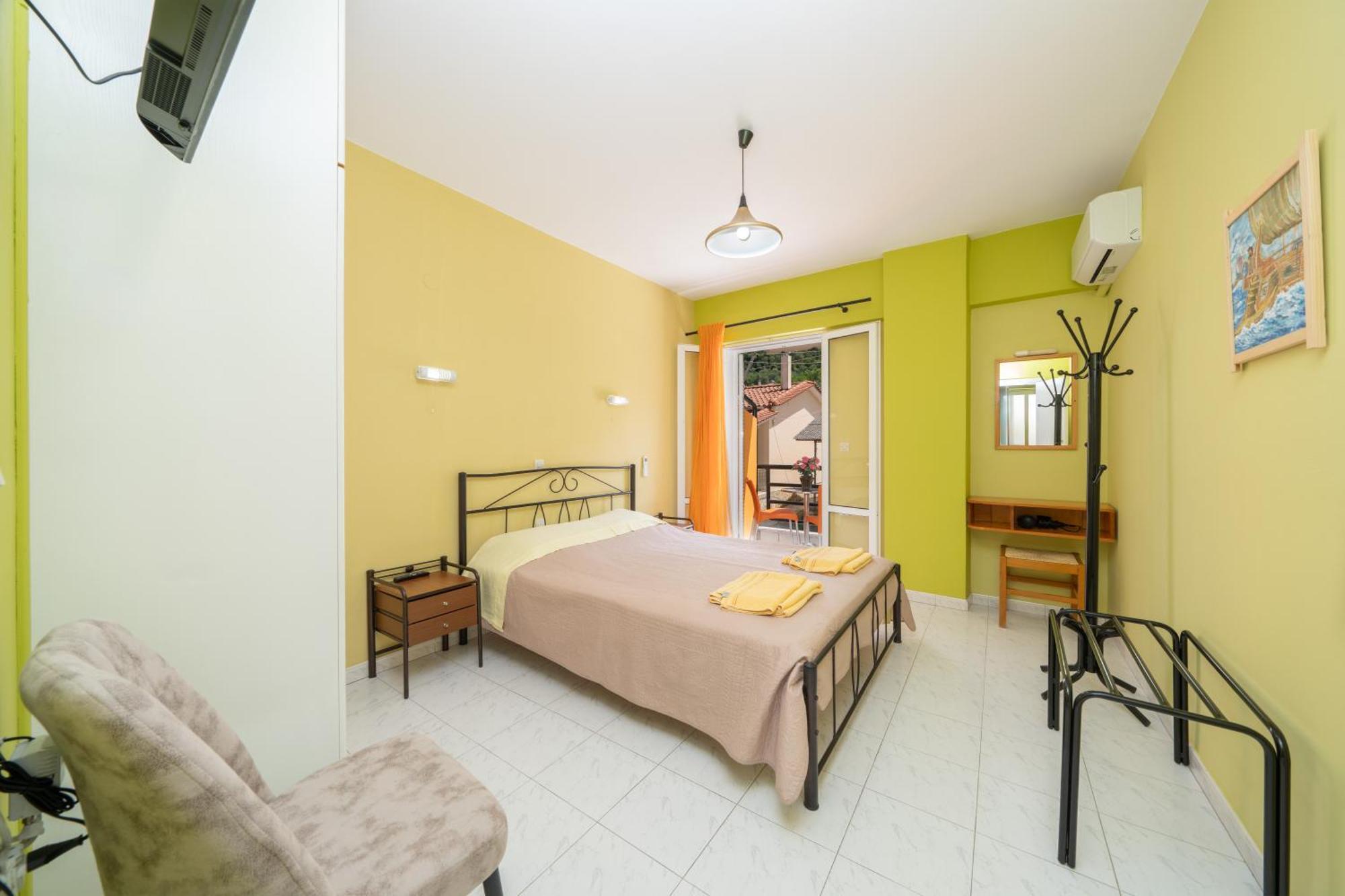 Remezzo Apartments Сами Екстериор снимка