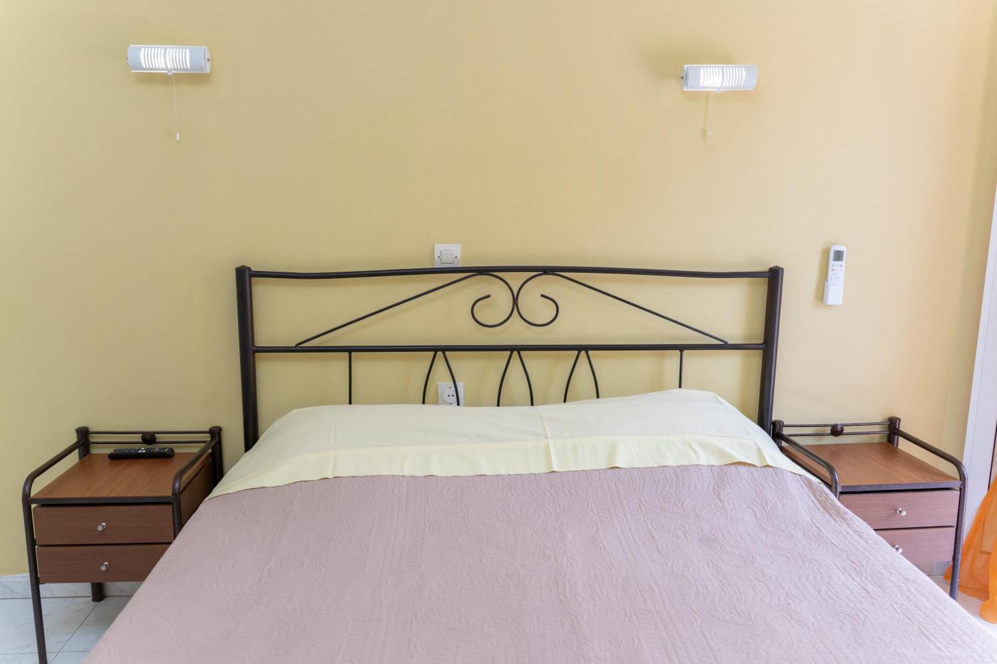 Remezzo Apartments Сами Екстериор снимка
