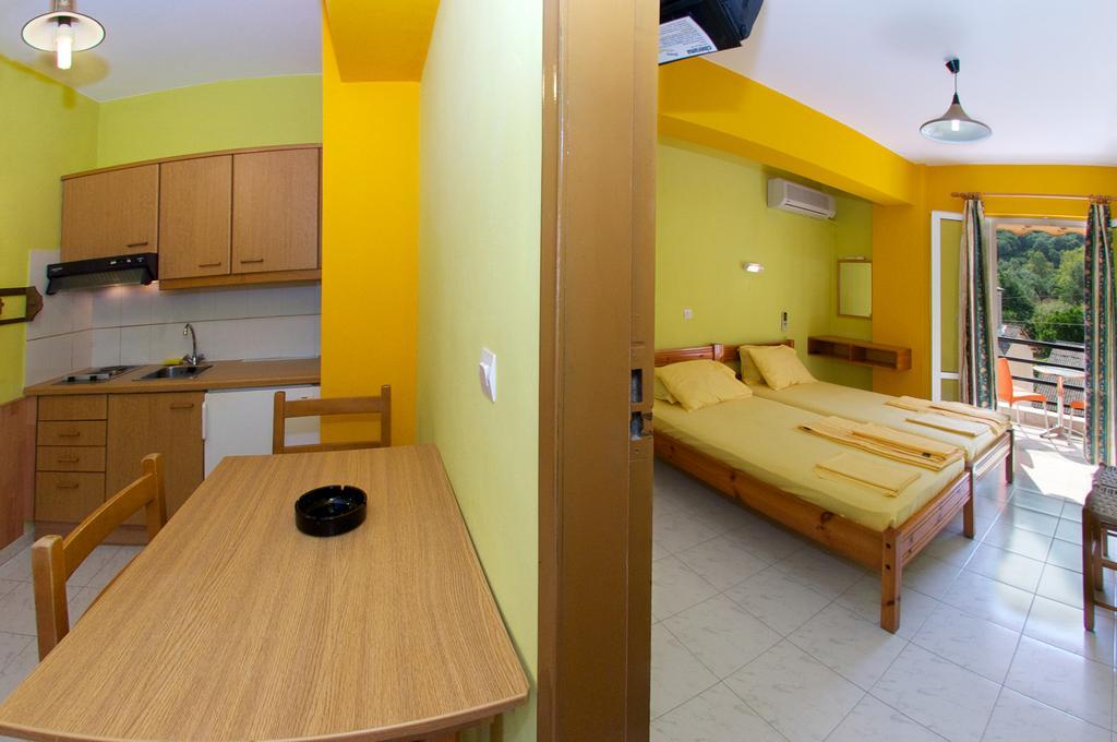 Remezzo Apartments Сами Стая снимка